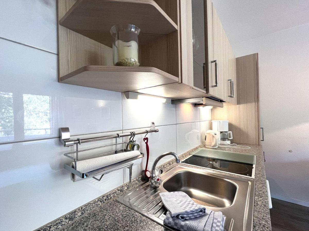 شقة Haus-Groede-Whg-08 سانكت بيتر اوردنغ المظهر الخارجي الصورة